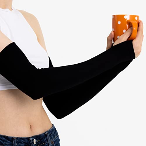 Unisex Arm Warmers Arm Sleeves for Women and Men Made in Turkey2