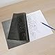 ARTME Graphit-Transferpapier, A4, 50 Blatt (A4 x 50)