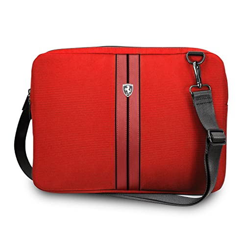 Lavorazione di alta qualità Ferrari Unisex FEURCSS13RE, rosso, Colore: rosso