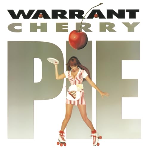 Cherry Pie (LP Yellow Coloured Vinyl)