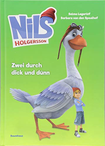 Nils Holgersson - Zwei durch dick und dünn: Band 2