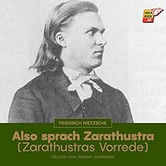 Also sprach Zarathustra (Zarathustras Vorrede) Audiolibro Por Friedrich Nietzsche arte de portada