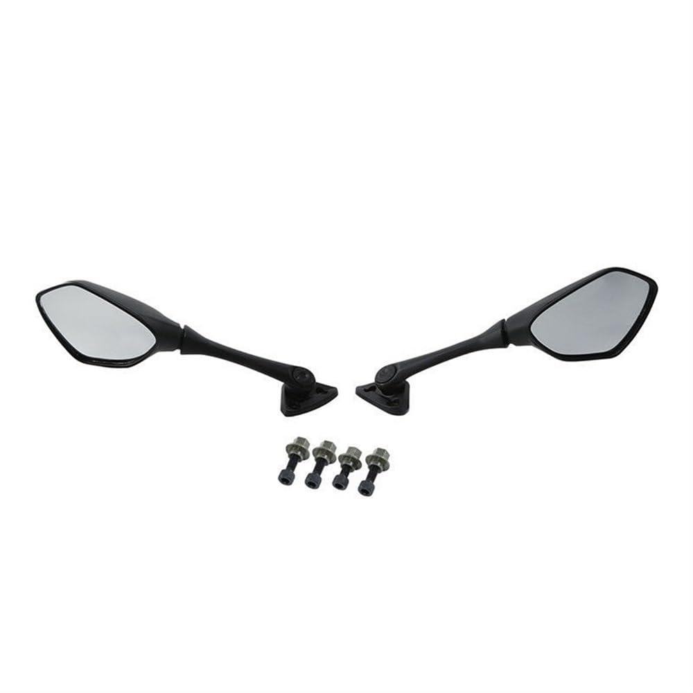para Suzuki GSXR1000 GSX-R 1000 17-22 2017 2018 2019 2020 2021 2022 Motocicleta 1 Par De Espejos Retrovisores L & R Espejo Universal
