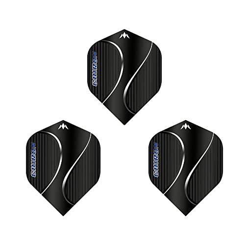 MISSION DARTS ミッションダーツ Solo Dart Flights Chiron スタンダード ダーツ フライト