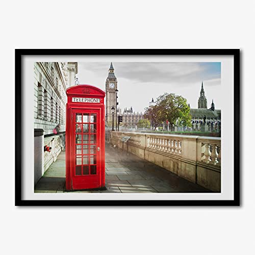 Cadre Photo Tulup 70x50 cm Contre le Gondolement des Grandes Affiches
