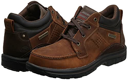 Image of Skechers Men's Segment Melego Ankle Bootie