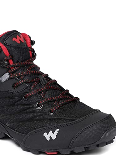 Image of Wildcraft Men's RuNX TR Hugo Blue Light Blue Trekking&Hiking Shoes (51657)