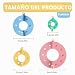 Imagen de 8 Piezas Herramienta de fabricación de Pompones