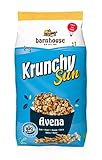 muesli naturalia SABOR delicioso y natural sin ningún tipo de potenciadores de sabor