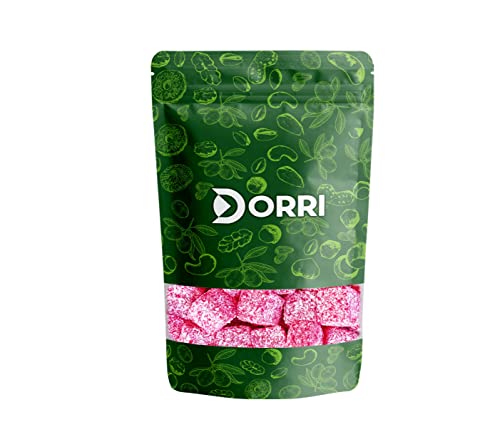 Dorri - Turkish Delight Cherry Covered Coconut (Available from 150g to 5kg) (5kg)