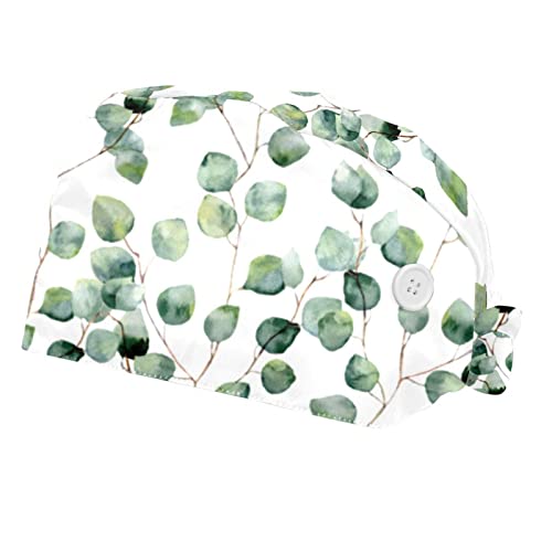 Casquettes de travail de travail ajustables pour femmes et hommes avec bandeau frontal