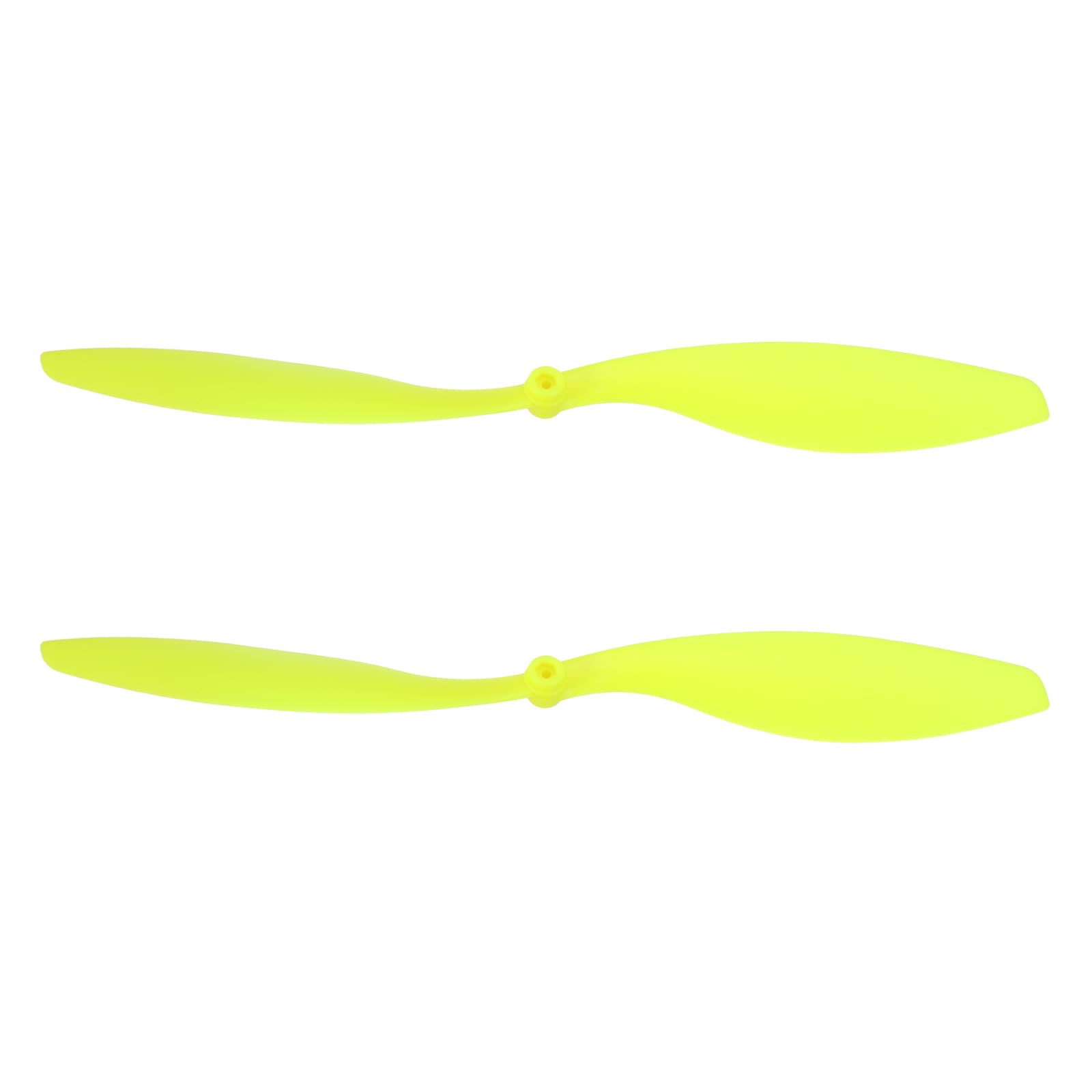 QUARKZMAN Hélice RC 11x8 2 Palas Drones Ligeros 2 Pcs Negro 丨 Accesorios Especiales para Motor