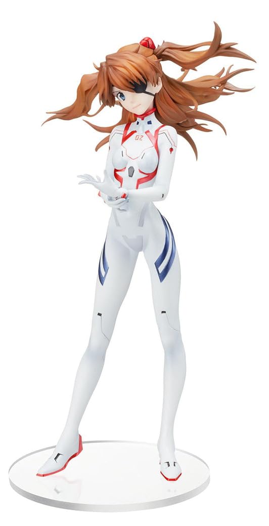 Amazon.co.jp: グッドスマイルカンパニー 式波明日香 ラングレー 
