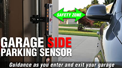 image for STKR Concepts 00135 Side Garage Parking Sensor - Easy Guide System, Cl