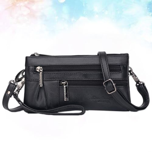 Sac enveloppe léger en PU pour libérer vos mouvements