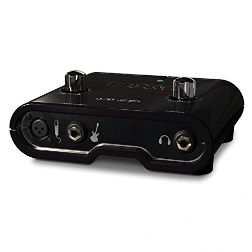 Amazon.co.jp: Line 6 オーディオインターフェイス POD STUDIO UX1