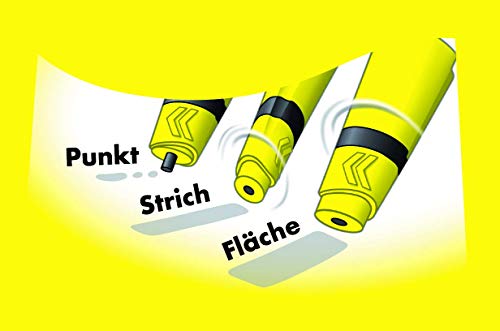 UHU Alleskleber flinke flasche, Glasklarer Alleskleber in der einzigartigen Flasche mit Drehklebekopf , 3 x 35 g