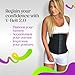 Vanna Belt V-Belt 2.0 Waist Trainer for Women with Long Torsos - Seamless Waist Trainer Belt - Corset Shapewear for Tummy Control and Back Support - Available in Sizes Xs, S, M, L, Xl, Xxl, Xxxl