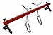 Dragway Tools 1100 lb Engine Support Bar for Transverse Transmission & Transaxle Repair