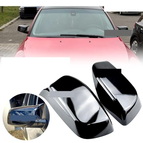 Couvercle rétroviseur de voiture E60 E61 protection efficace pour stationnement et ville 2003