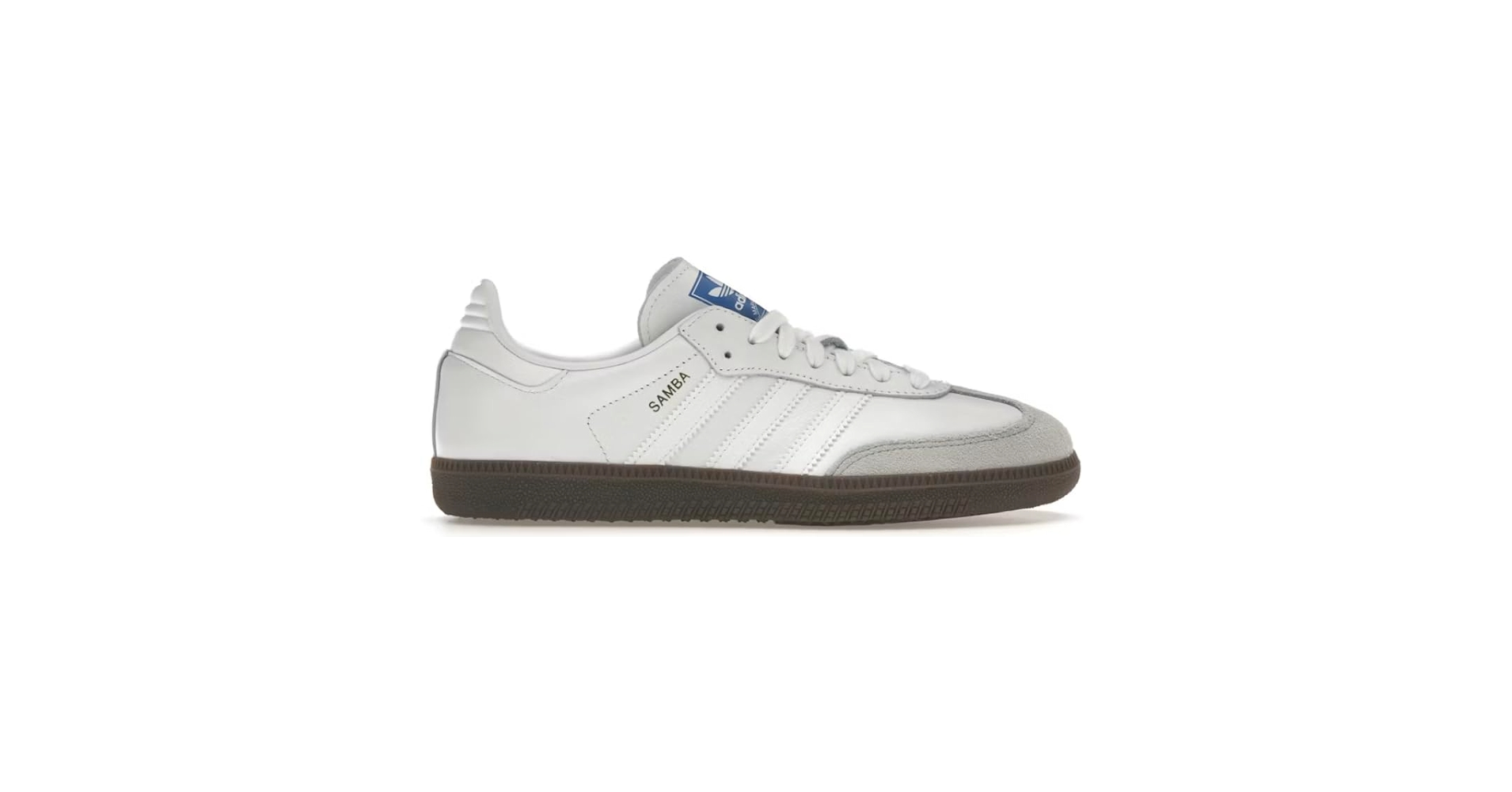 【adidas】 Original samba Cloud White Amazon.com | adidas Samba OG Men's Sneaker (Cloud White Gum