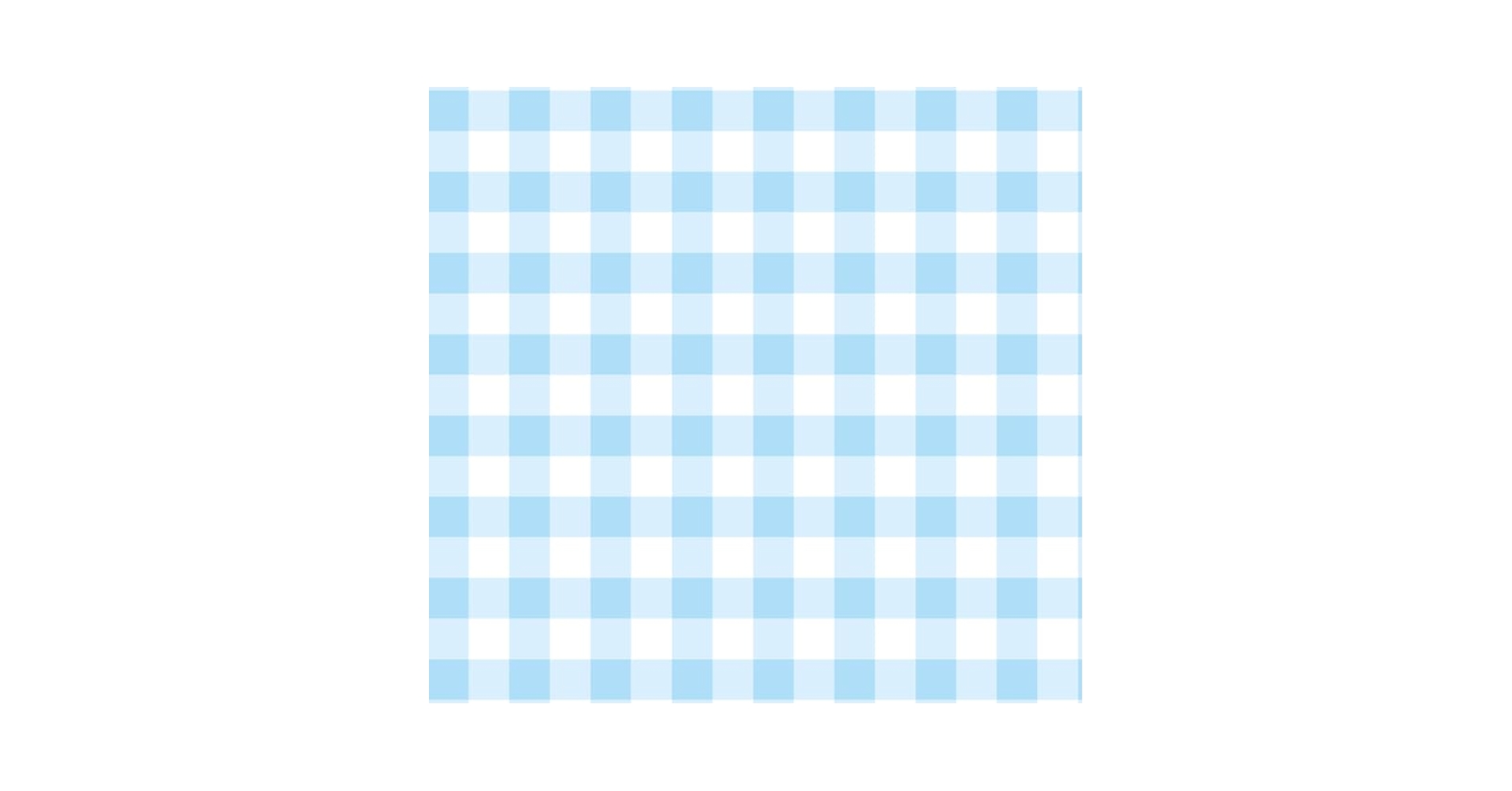 Amazon.com: Generic 2 Yards Blue Gingham Checker Print