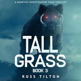 Tall Grass Audiolibro Por Russ Tilton arte de portada