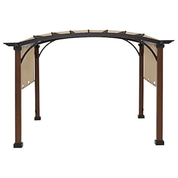 garden winds pergola replacement canopy