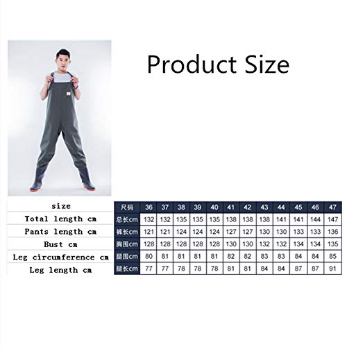 Vissen Borst steltlopers Borst steltlopers Lichtgewicht Vissen Jacht Waterdichte Boot Voet Waadvogel Cleated Ademend 4 Kleuren Jacht Bootfoot Waterdicht - Image 3