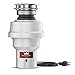 Waste King 9910 Garbage Disposal with Power Cord, 1/3 HP
