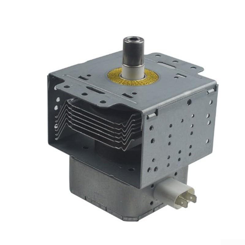 Magnetrón de horno microondas 2M319J repuesto para 2M519J 2M219J 2M518J 2M217J 2M253J 2M248J Construcción de aluminio Fácil instalación Adecuado para disipación de calor I