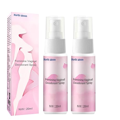 2 Piezas Desodorante Intimo Femenino, Perfume Intimo Femenino,...