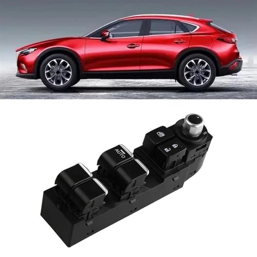 Lève-vitre électrique pour Mazda CX4 : commande de rechange Power Master - 6
