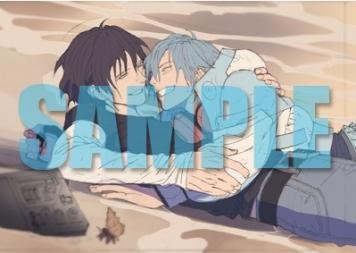 Amazon.co.jp: DRAMAtical Murder re:connect A3横タペストリー （蓮