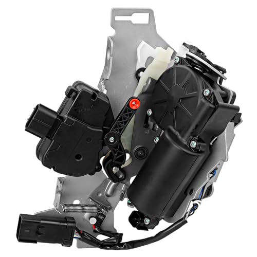 Image of 68030378AC Door Lock Latch Actuator Rear Right Passenger Side, Compatible with Chrysler Town & Country 2008-2016, Dodge Grand Caravan 2008-2020, Ram C /V 2012-2015 Lock Actuator, Replaces 5020768AB