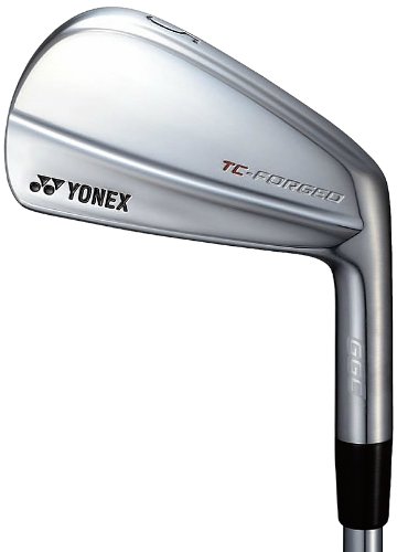 ヨネックス(YONEX) TITANIUM HYBRID MB IRON チタンハイブリッド マッスルバックアイアン ヘッドパーツ単体セット(#5-9・PW) TMI-5PPH 1枚目