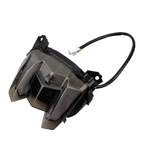 Feu stop arrière LED MT-09 parfait pour sécuriser vos sorties nocturnes en moto
