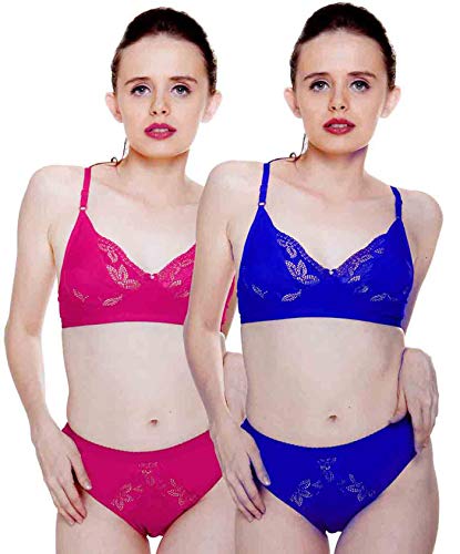 Image of Fashion Comfortz Women Lingerie Set