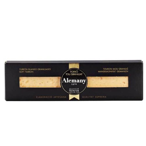 Brindisa Alemany Soft Turron 2x150g