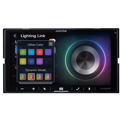 Alpine iLX-W770-M receptor multimedia digital miniatura 6