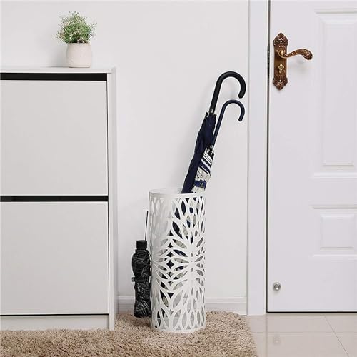 Support de parapluie creux et ventilé avec bac de drainage - 8