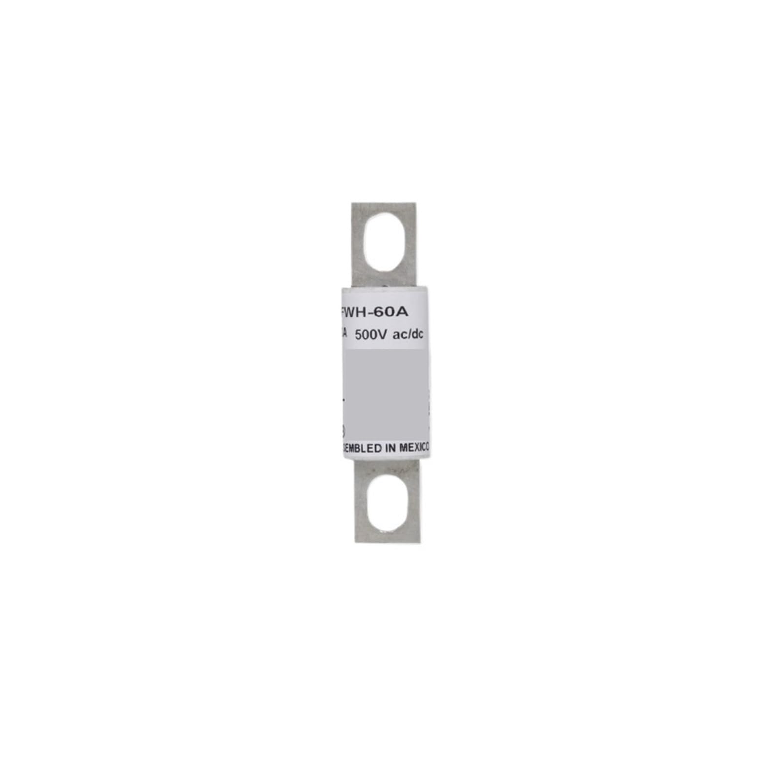 Fusible rapide FWH-350A 500V cartouche cylindrique 6x32mm pour armoire électrique industrielle