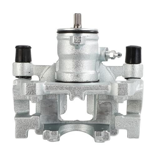 Image of SCITOO 18B5477 Rear Left Disc Brake Caliper Assembly w /Bracket For Ford For Fusion /For Police Responder Hybrid /For SSV Plug-In Hybrid,For Lincoln For Continental /For MKZ