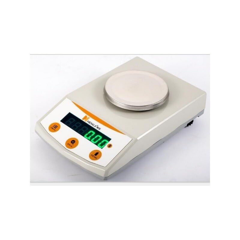 Báscula electrónica química 0.1g a 800g miniatura 4
