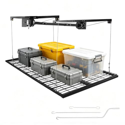 4x8FT Heavy Duty Lift Rack