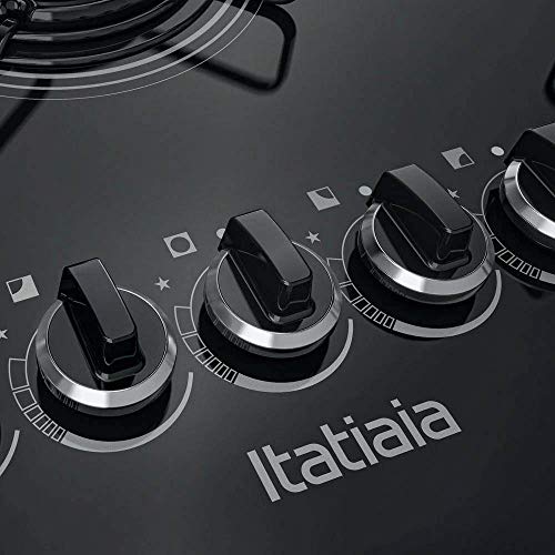 Cooktop Itatiaia à Gás 5 Bocas Acendimento Automático 3 Cooktop Itatiaia à Gás 5 Bocas Acendimento Automático - Imagem 3