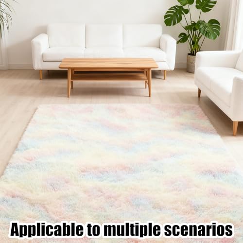 Tapis lavable en machine 180 x 320 cm idéal comme moquette de chambre - 3