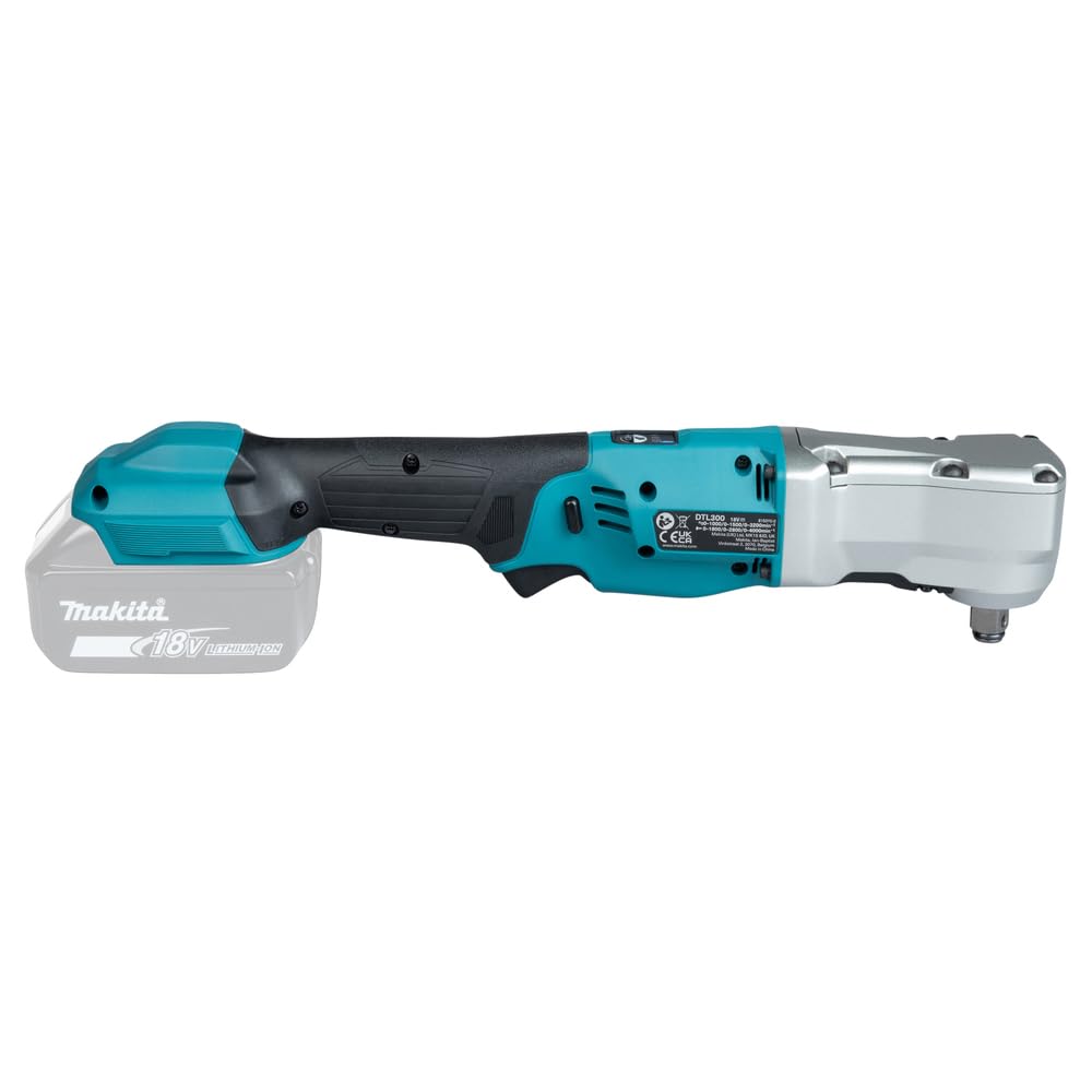 Chiave angolare ad impulsi 1/2" 340Nm 18V LXT BL Makita DTL300ZJ