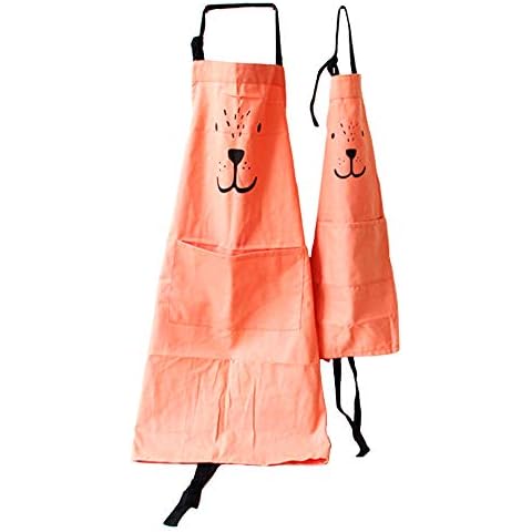 G-Tree 2 Pack Matching Parent Apron Cover