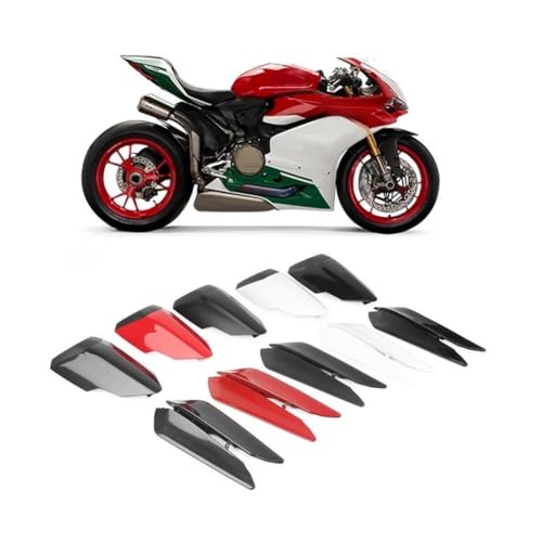 Couverture carénage queue Panigale 959 en ABS injecté haute résistance aérodynamique